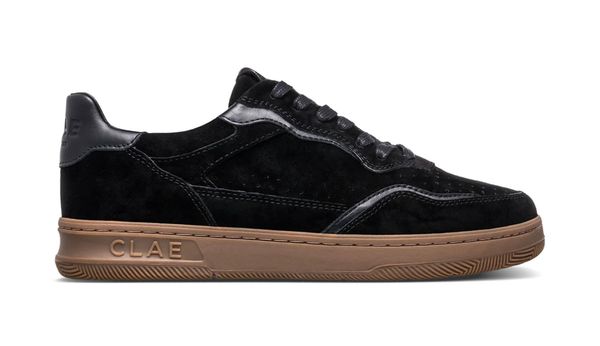 Clae Clae Haywood Black Dark Gum