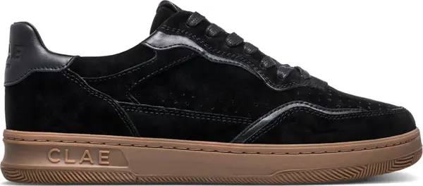 Clae Clae Haywood Black Dark Gum Muškarci - Tenisice Clae - Crna - CL24CHW03-BDM-9 - Size: 9
