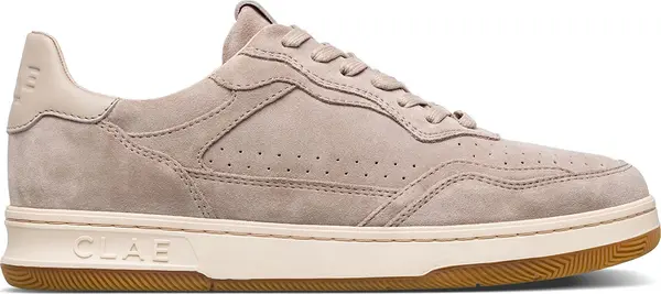 Clae Clae Haywood Feather Grey Suede Muškarci - Tenisice Clae - Siva - CL24CHW04-FSD-9 - Size: 9