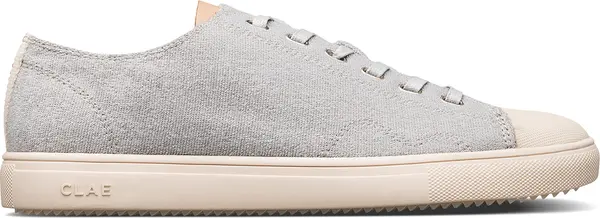 Clae Clae HERBIE TEXTILE MICROGREY RECYCLED TERRY Muškarci - Cipele Clae - Siva - CL20AHT03-MRT-8 - Size: 8
