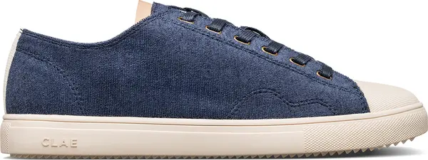 Clae Clae HERBIE TEXTILE NAVY RECYCLED TERRY Muškarci - Cipele Clae - Plava - CL20AHT01-NRT-8 - Size: 8