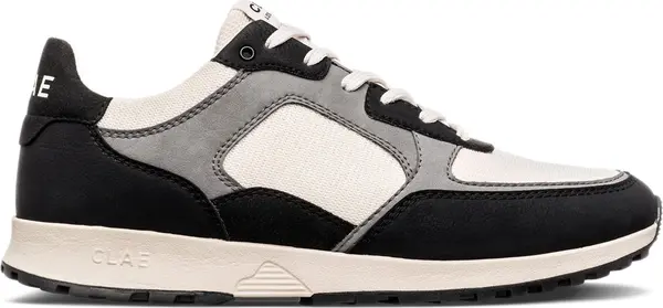 Clae Clae Joshua Black Smoke Muškarci - Tenisice Clae - Crna - CL22AJS03-BSM-6.5 - Size: 6.5