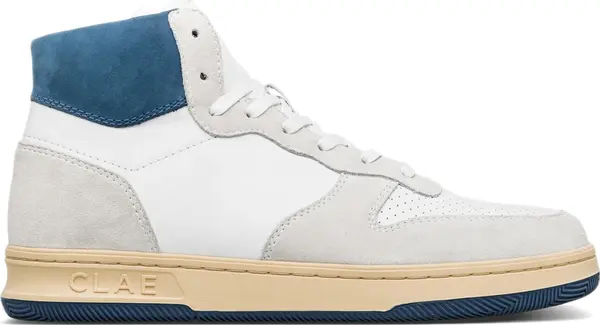 Clae Clae Malone Mid Unisex - Cipele Clae - Velikobojan - CL21CMM03-WBA-4 - Size: 4