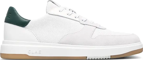Clae Clae Moses Muškarci - Tenisice Clae - Bijela - CL26AMS01-WPN-7.5 - Size: 7.5