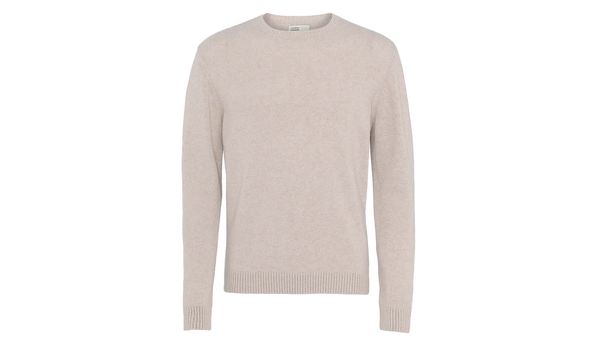 Colorful Standard Colorful Standard Classic Merino Wool Crew Ivory White