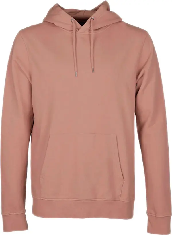 Colorful Standard Colorful Standard Classic Organic Hood Muškarci - Dukserice i džemperi s kapulja Colorful Standard - Svijetlo smeđa - CS1006-RM-S - Size: S