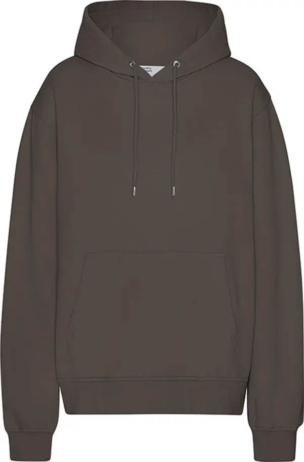 Colorful Standard Colorful Standard Classic Organic Hood Unisex - Dukserice i džemperi s kapulja Colorful Standard - Smeđa - CS1006-CB-M - Size: M