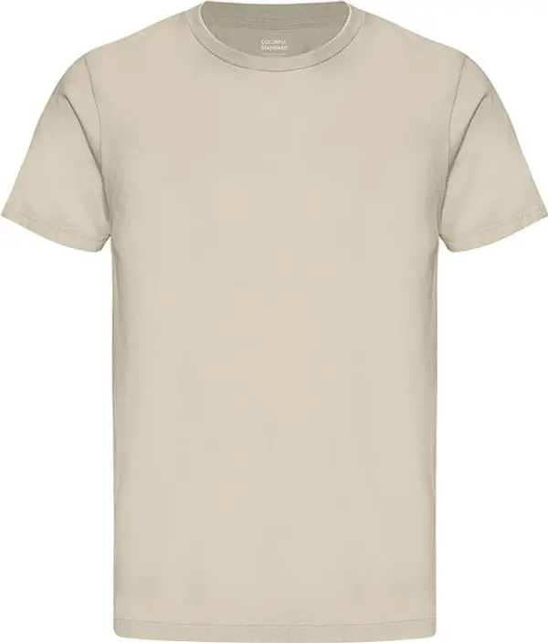 Colorful Standard Colorful Standard Classic Organic Tee Grey CS1001-OG1 Muškarci - Majice Colorful Standard - Siva - CS1001-OG1-XXL - Size: XXL