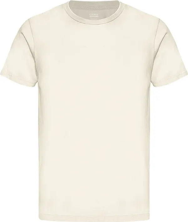 Colorful Standard Colorful Standard Classic Organic Tee Muškarci - Majice Colorful Standard - Bezbojan - CS1001-IW-S - Size: S