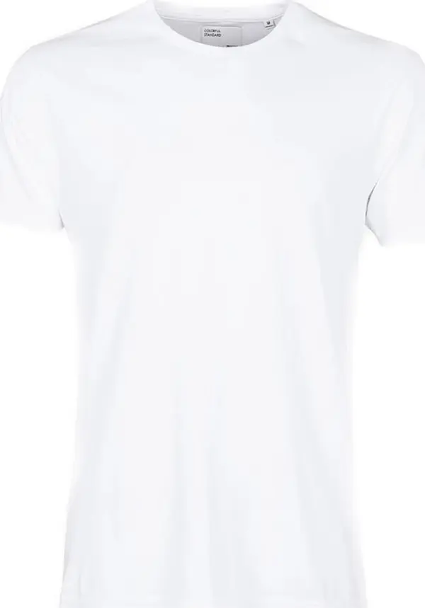 Colorful Standard Colorful Standard Classic Organic Tee Muškarci - Majice Colorful Standard - Bijela - CS1001-OW-S - Size: S