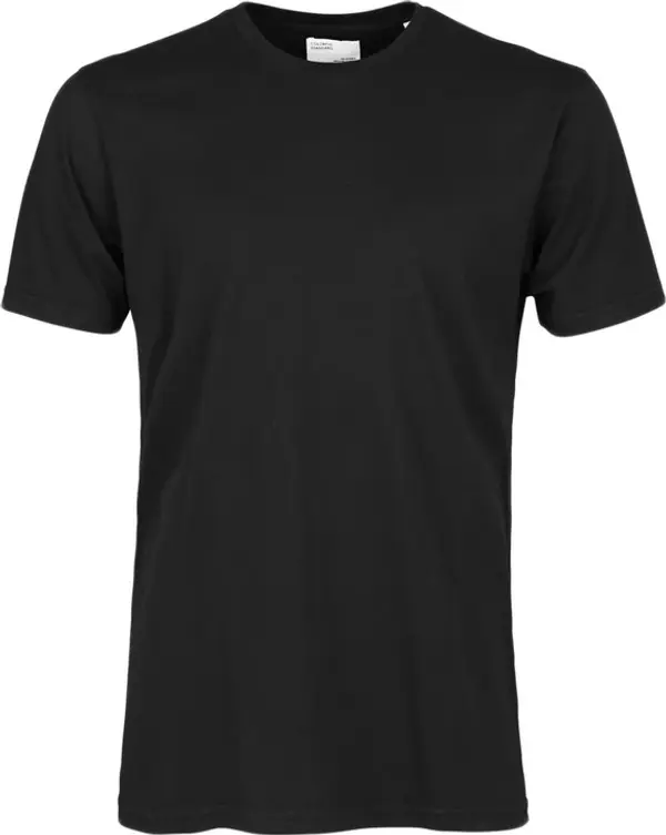 Colorful Standard Colorful Standard Classic Organic Tee Muškarci - Majice Colorful Standard - Crna - CS1001-DB-S - Size: S