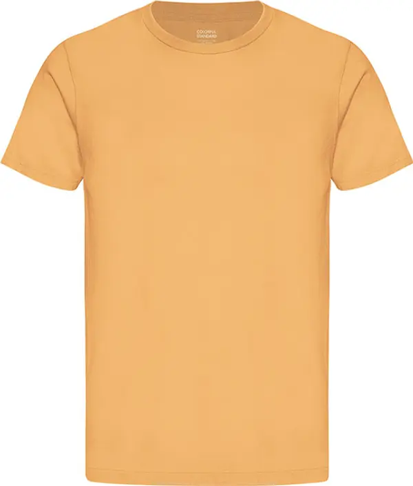 Colorful Standard Colorful Standard Classic Organic Tee Muškarci - Majice Colorful Standard - Narančasta - CS1001-SO1-S - Size: S