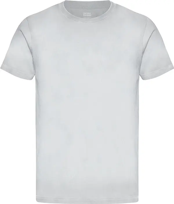 Colorful Standard Colorful Standard Classic Organic Tee Muškarci - Majice Colorful Standard - Siva - CS1001-FG-S - Size: S