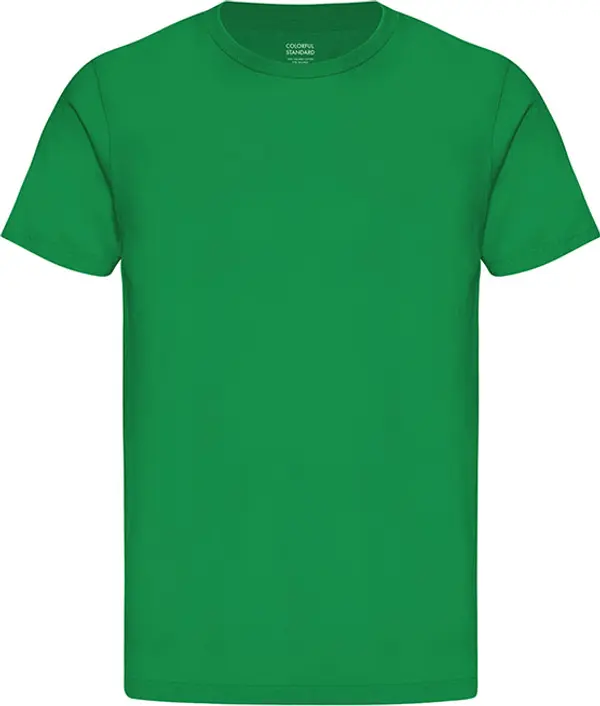 Colorful Standard Colorful Standard Classic Organic Tee Muškarci - Majice Colorful Standard - Zelena - CS1001-KG-XL - Size: XL
