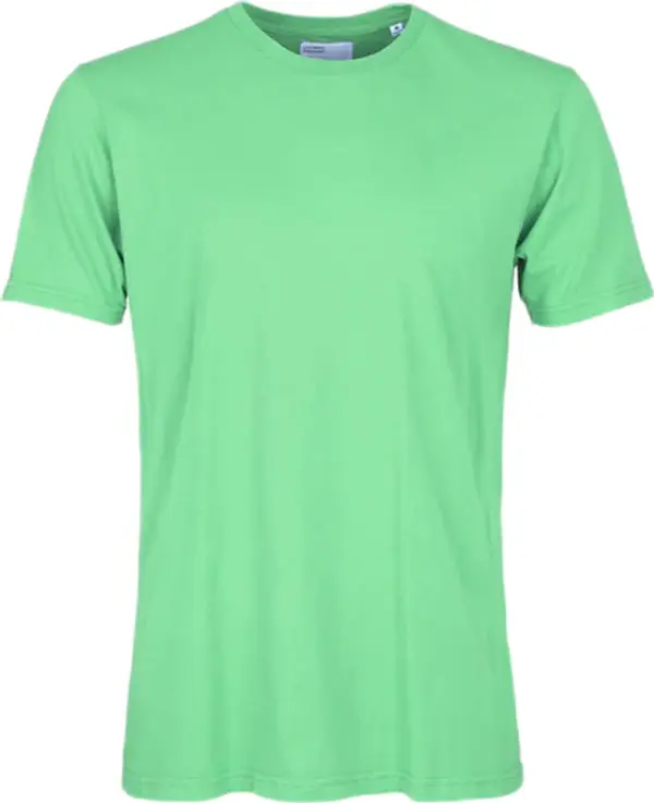 Colorful Standard Colorful Standard Classic Organic Tee Muškarci - Majice Colorful Standard - Zelena - CS1001-SG-0-S - Size: S
