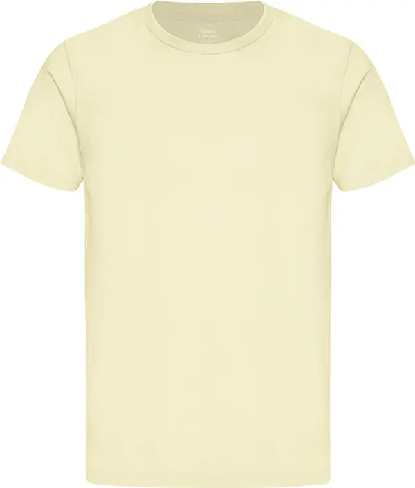 Colorful Standard Colorful Standard Classic Organic Tee Muškarci - Majice Colorful Standard - Žuta - CS1001-SY-L - Size: L