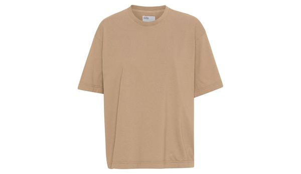 Colorful Standard Colorful Standard Oversized Organic T-Shirt Desert Khaki