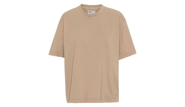 Colorful Standard Colorful Standard Oversized Organic T-Shirt Honey Beige