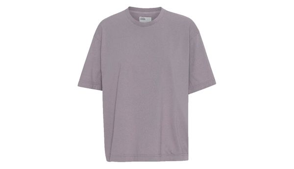 Colorful Standard Colorful Standard Oversized Organic T-Shirt Purple Haze