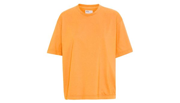 Colorful Standard Colorful Standard Oversized Organic T-Shirt Sandstone Orange