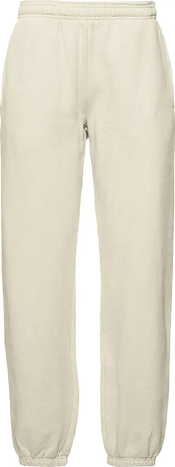 Colorful Standard Colorful Standard Organic Sweatpants 2.0 Unisex - Hlače Colorful Standard - Bezbojan - CS1019-IW-S - Size: S