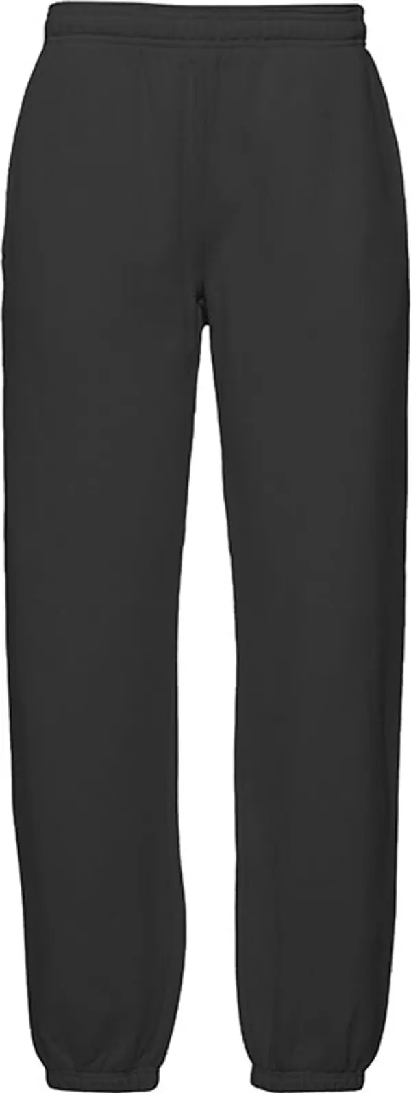 Colorful Standard Colorful Standard Organic Sweatpants 2.0 Unisex - Hlače Colorful Standard - Crna - CS1019-DB-XL - Size: XL