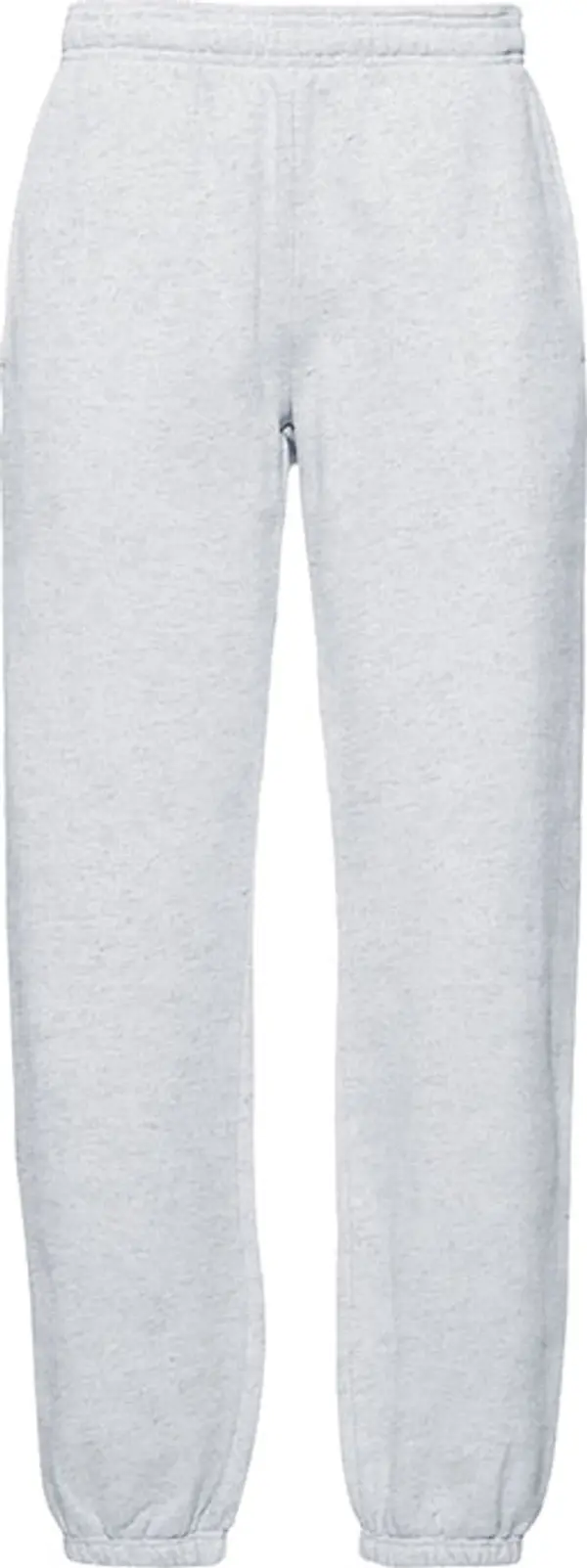 Colorful Standard Colorful Standard Organic Sweatpants 2.0 Unisex - Hlače Colorful Standard - Siva - CS1019-SM-S - Size: S