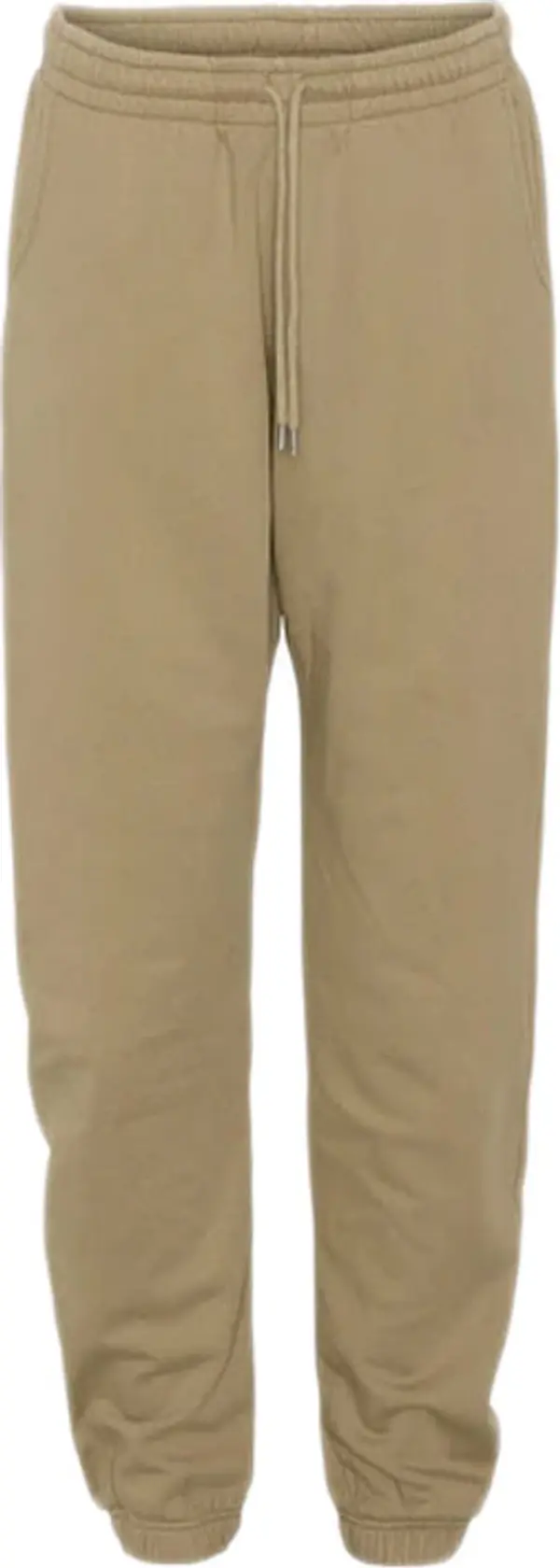 Colorful Standard Colorful Standard Organic Sweatpants Unisex - Hlače Colorful Standard - Smeđa - CS1011-DK-S - Size: S