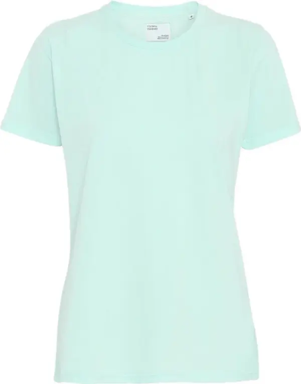 Colorful Standard Colorful Standard Women Light Organic tee Žene - Majice Colorful Standard - Zelena - CS2051-LA-L - Size: L