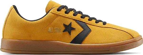 Converse Converse All Star Classic Trainer Suede Unisex - Tenisice Converse - Žuta - A15621C-4 - Size: 4