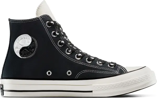 Converse Converse Chuck 70 All Star Yin-Yang Unisex - Tenisice Converse - Crna - A15034C-8.5 - Size: 8.5
