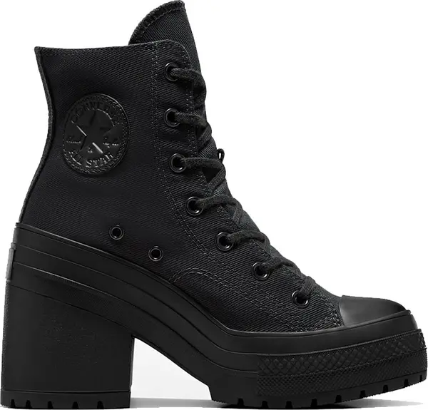 Converse Converse Chuck 70 De Luxe Heel Hi Žene - Tenisice Converse - Crna - A06899C-3.5 - Size: 3.5