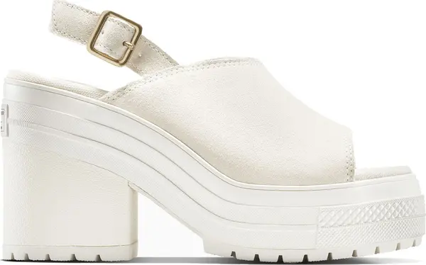 Converse Converse Chuck 70 De Luxe Heel Mule Žene - Sandale Converse - Beige - A15070C-5.5 - Size: 5.5