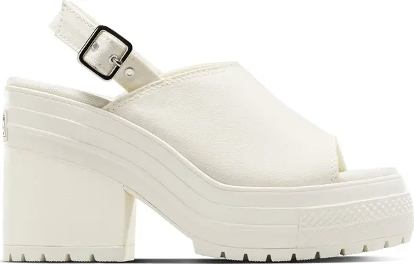 Converse Converse Chuck 70 De Luxe Heel Mule Žene - Sandale Converse - Bezbojan - A13796C-7 - Size: 7