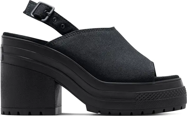 Converse Converse Chuck 70 De Luxe Heel Mule Žene - Sandale Converse - Crna - A12567C-5.5 - Size: 5.5