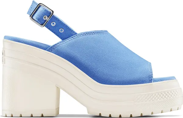Converse Converse Chuck 70 De Luxe Heel Mule Žene - Sandale Converse - Plava - A13810C-6 - Size: 6