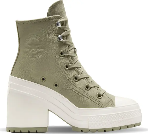 Converse Converse Chuck 70 De Luxe Heel Platform Water Repellent Žene - Tenisice Converse - Zelena - A10378C-5.5 - Size: 5.5