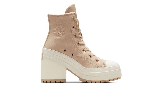 Converse Converse Chuck 70 De Luxe Heel Platform Weatherized Leather