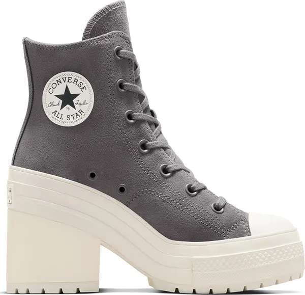 Converse Converse Chuck 70 De Luxe Heel Platform Žene - Tenisice Converse - Siva - A12327C-5 - Size: 5