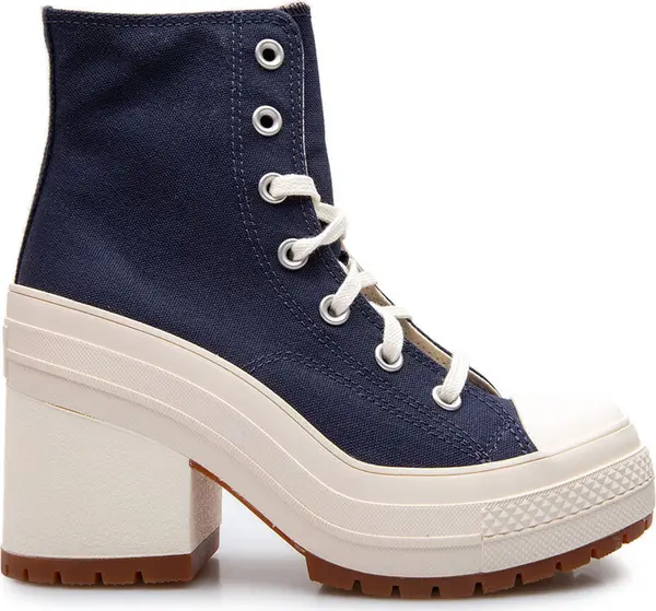 Converse Converse Chuck 70 De Luxe Heel Žene - Tenisice Converse - Plava - A07565C-5 - Size: 5