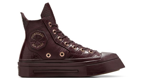 Converse Converse Chuck 70 De Luxe Squared Leather