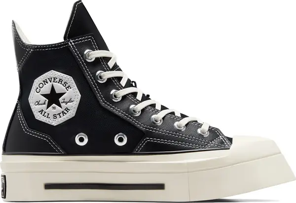 Converse Converse Chuck 70 De Luxe Squared Muškarci - Tenisice Converse - Crna - A06435C-5 - Size: 5
