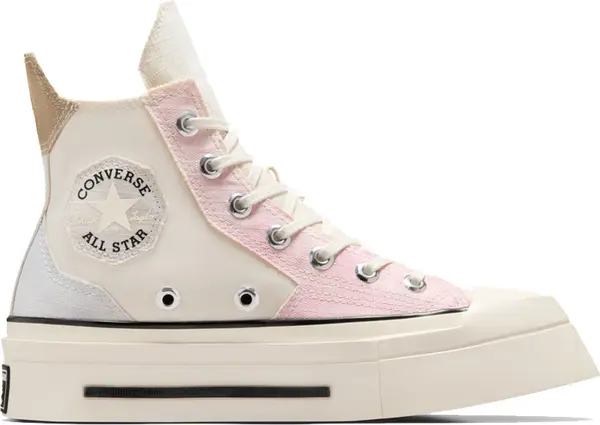 Converse Converse Chuck 70 De Luxe Squared Žene - Tenisice Converse - Bijela - A07599C-6 - Size: 6