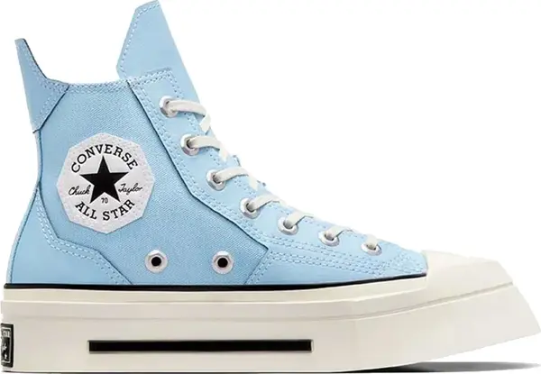 Converse Converse Chuck 70 De Luxe Squared Žene - Tenisice Converse - Plava - A07566C-4 - Size: 4