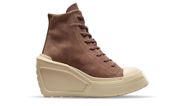 Converse Converse Chuck 70 De Luxe Wedge Platform Coffee Break