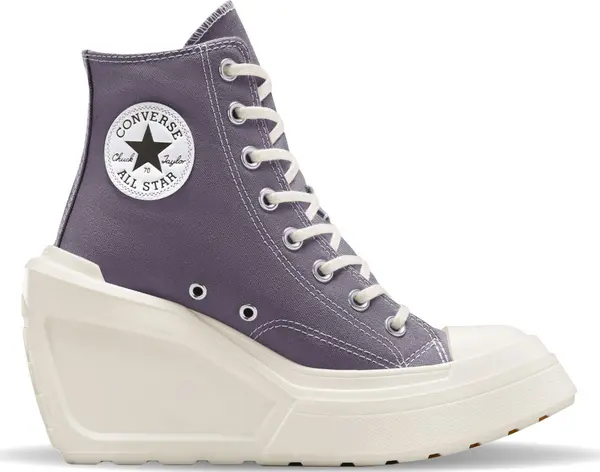 Converse Converse Chuck 70 De Luxe Wedge Žene - Tenisice Converse - Ljubičasta - A08282C-6.5 - Size: 6.5