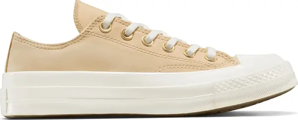 Converse Converse Chuck 70 Gold Unisex - Tenisice Converse - Gold - A13536C-4.5 - Size: 4.5