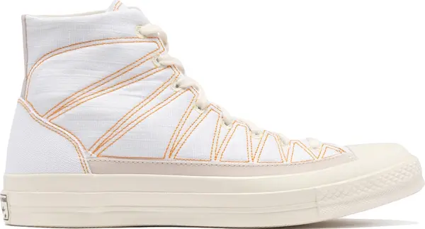 Converse Converse Chuck 70 Hi C.G Žene - Tenisice Converse - Bijela - A00470C-4 - Size: 4