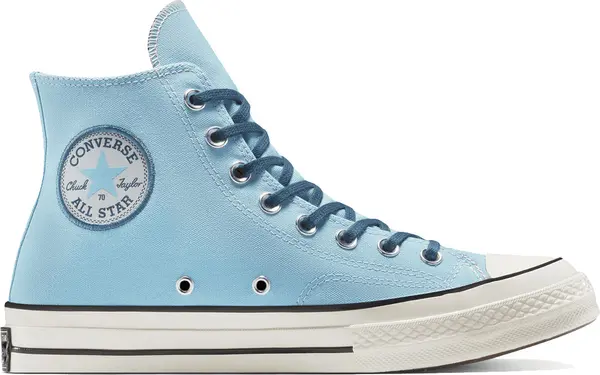 Converse Converse Chuck 70 Houndstooth Lining Unisex - Tenisice Converse - Plava - A13289C-5 - Size: 5