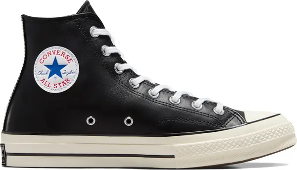 Converse Converse Chuck 70 Leather Muškarci - Tenisice Converse - Crna - A07200C-5 - Size: 5